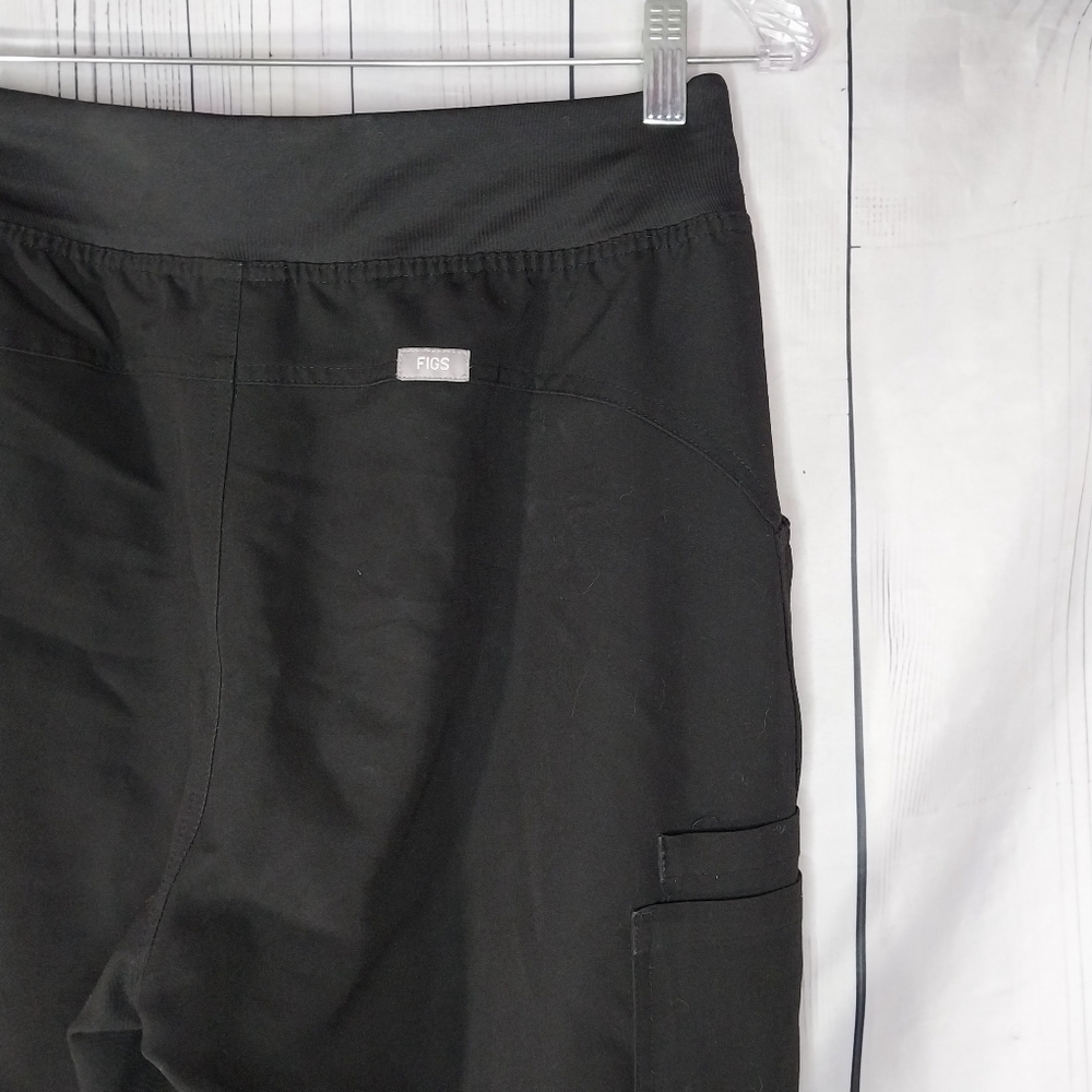 Figs Technical Collection Drawstring Pants Size M - image 6